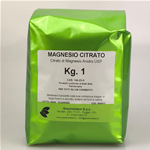 MAGNESIO CITRATO KG. 1 - BUSTA