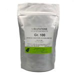 GLUTATIONE L-RIDOTTO GR. 100