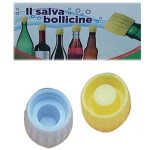 TAPPO SALVA FRESCHEZZA PZ. 1 - SALVA BOLLICINE