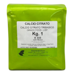 CALCIO CITRATO TRIBASICO KG. 1 - E333