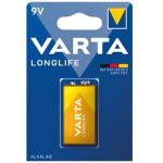 PILE VARTA LONGLIFE 9 VOLT - BLISTER DA 1 PILA