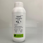 SODIO LATTATO KG. 1 - E325 - LIQUIDO - LATTATO DI SODIO