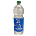 OLIO DI VASELLINA LT. 1 - FU - INODORE - INCOLORE