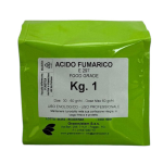 ACIDO FUMARICO KG. 1 - E297 - FOOD GRADE