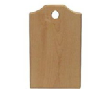 TAGLIERE IN LEGNO MASSELLO DI FAGGIO 33X20X2